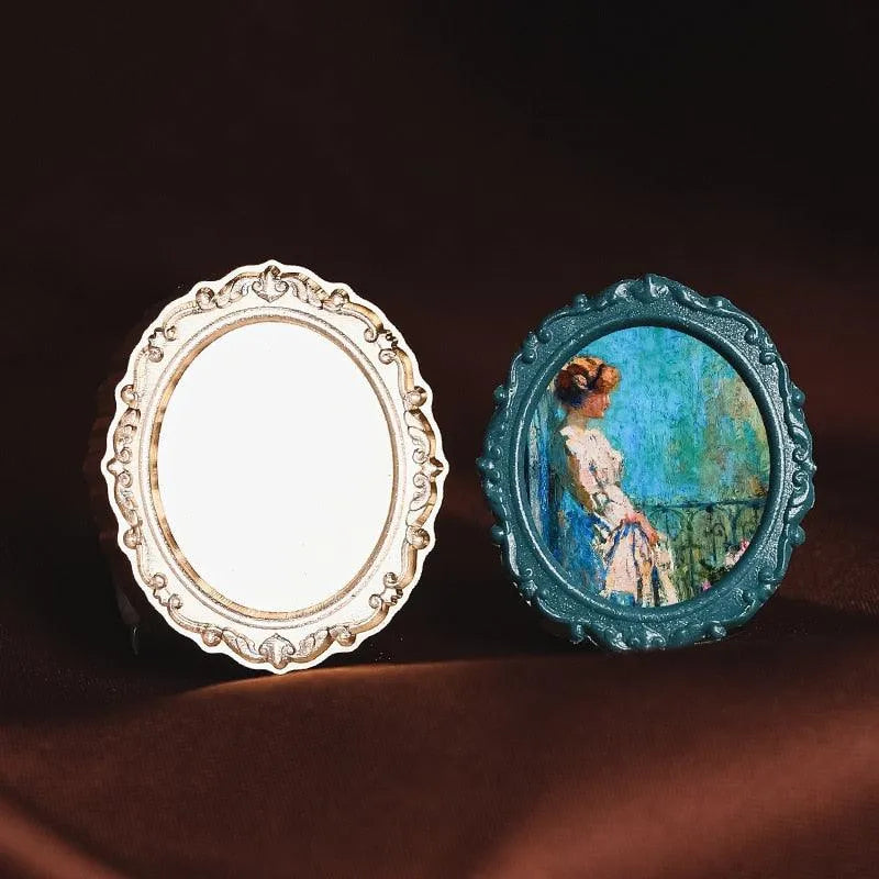 Photo Frame Wax Seal Head for Journaling & Scrapbooking - PaperWrld