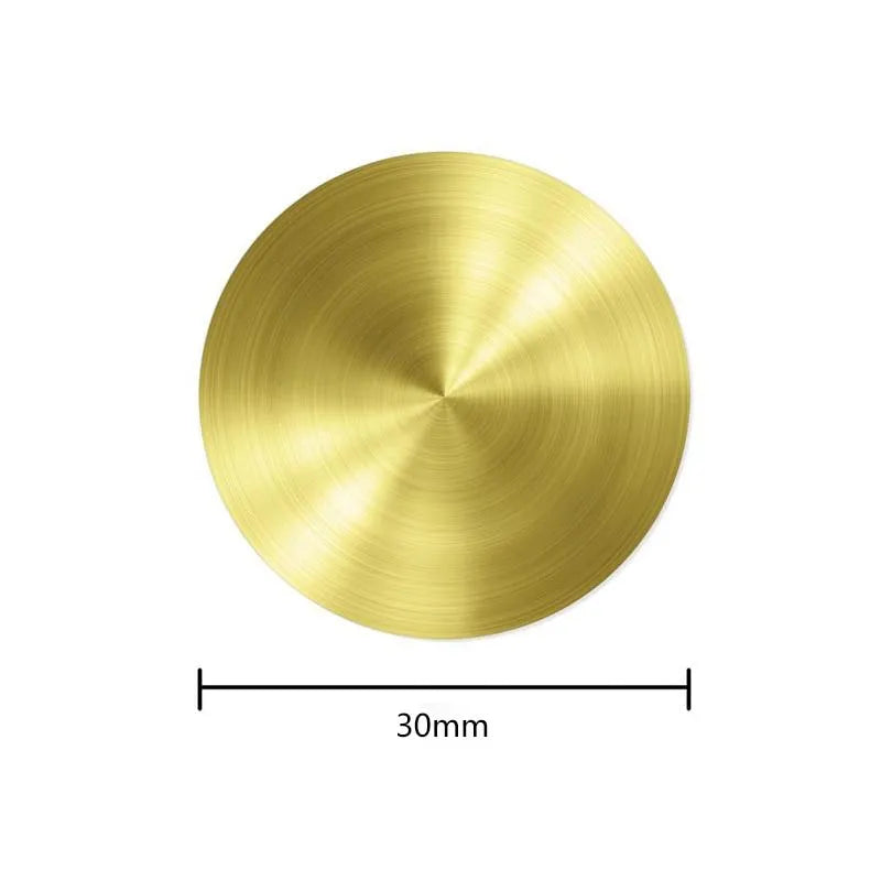 Blank Wax Seal Stamp Head