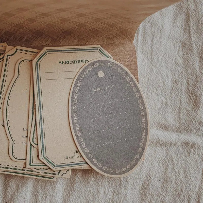 Aesthetic Craft Paper Memo Pads for Journaling & Scrapbooking - PaperWrld