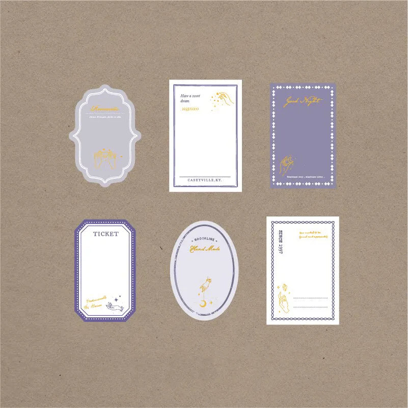 30 Pcs Cottage Garden Craft Paper for Journaling & Scrapbooking - PaperWrld