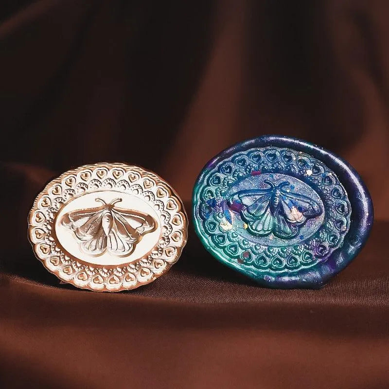 Photo Frame Wax Seal Head for Journaling & Scrapbooking - PaperWrld