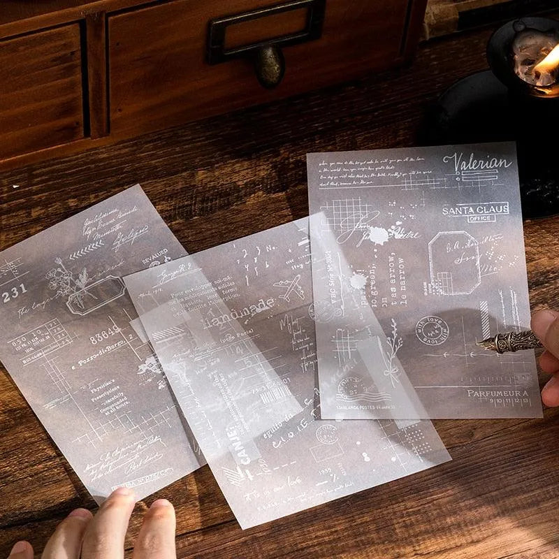 Colored Litmus Paper Pack for Journaling & Scrapbooking - PaperWrld