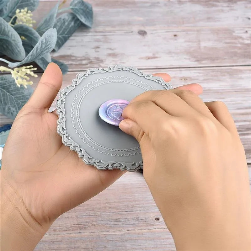 wax seals silicone pad for Journaling & Scrapbooking - PaperWrld