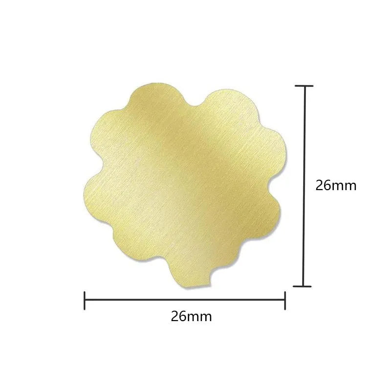 Blank Wax Seal Stamp Head