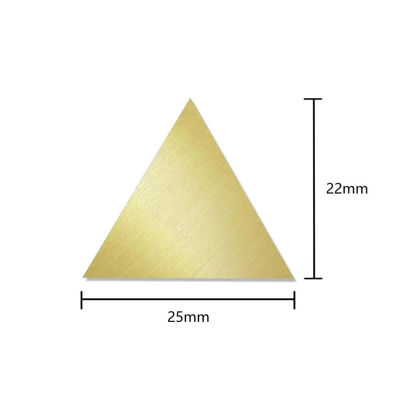 Blank Wax Seal Stamp Head