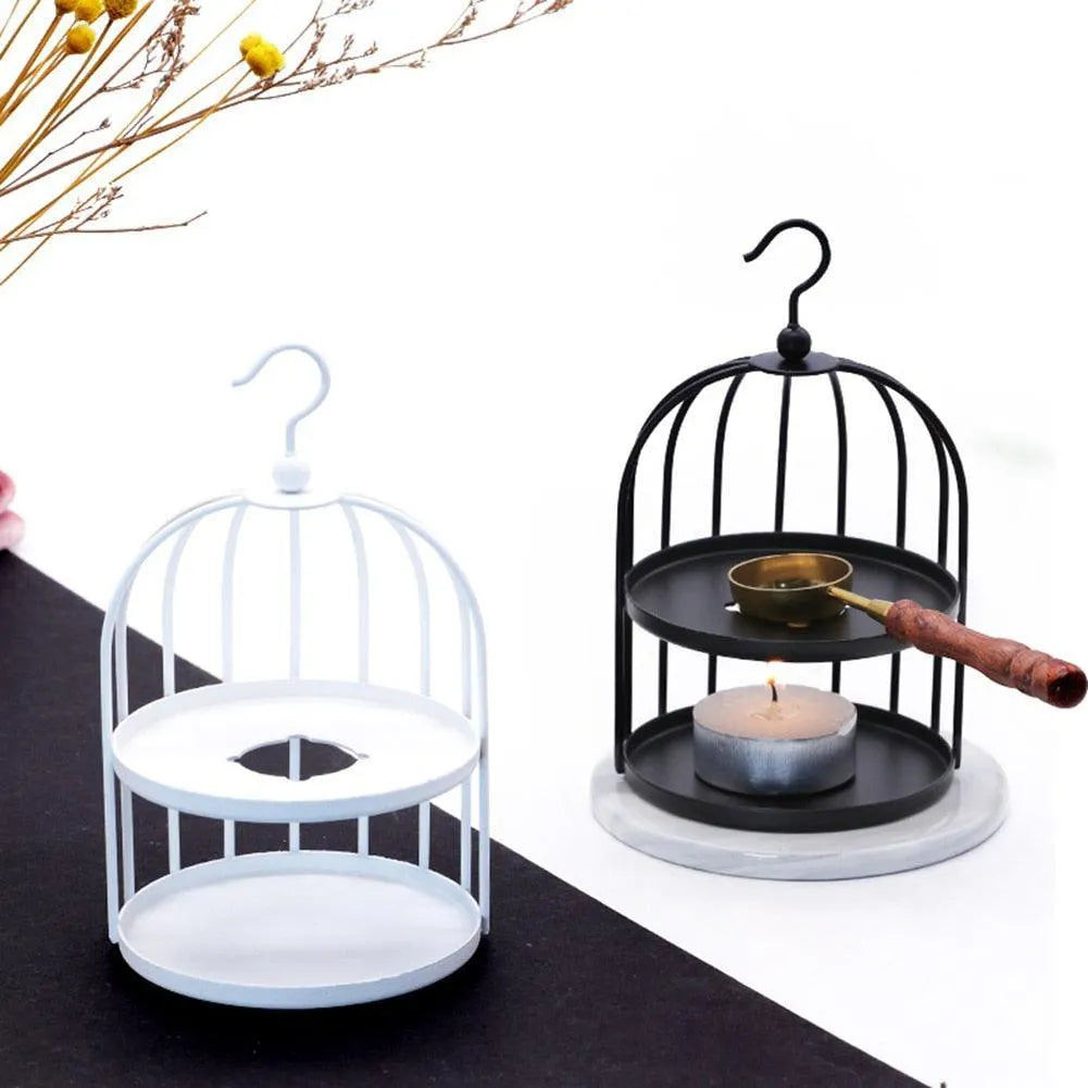 Retro Birdcage Wax Seal Furnace for Journaling & Scrapbooking - PaperWrld