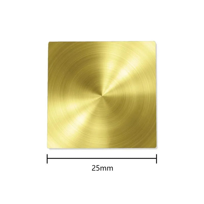 Blank Wax Seal Stamp Head