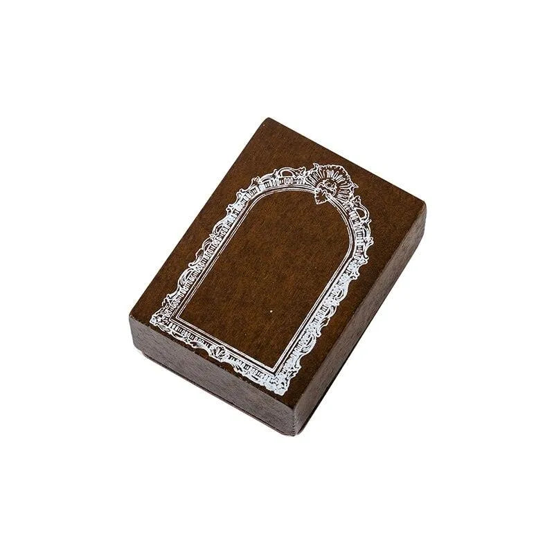Exquisite Antique Frame Wood Stamps for Journaling & Scrapbooking - PaperWrld