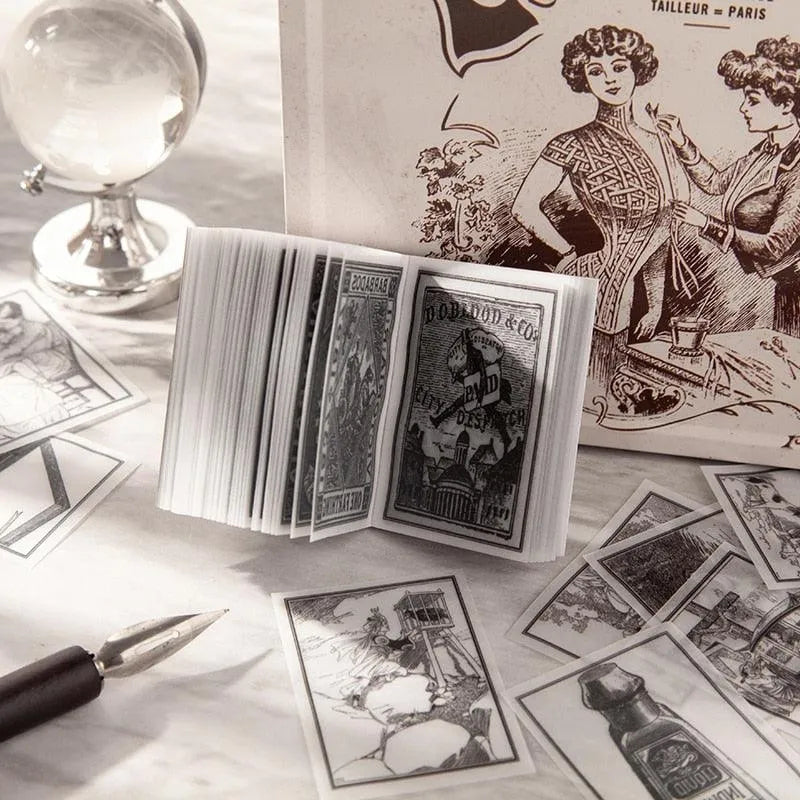 The white book for Journaling & Scrapbooking - PaperWrld