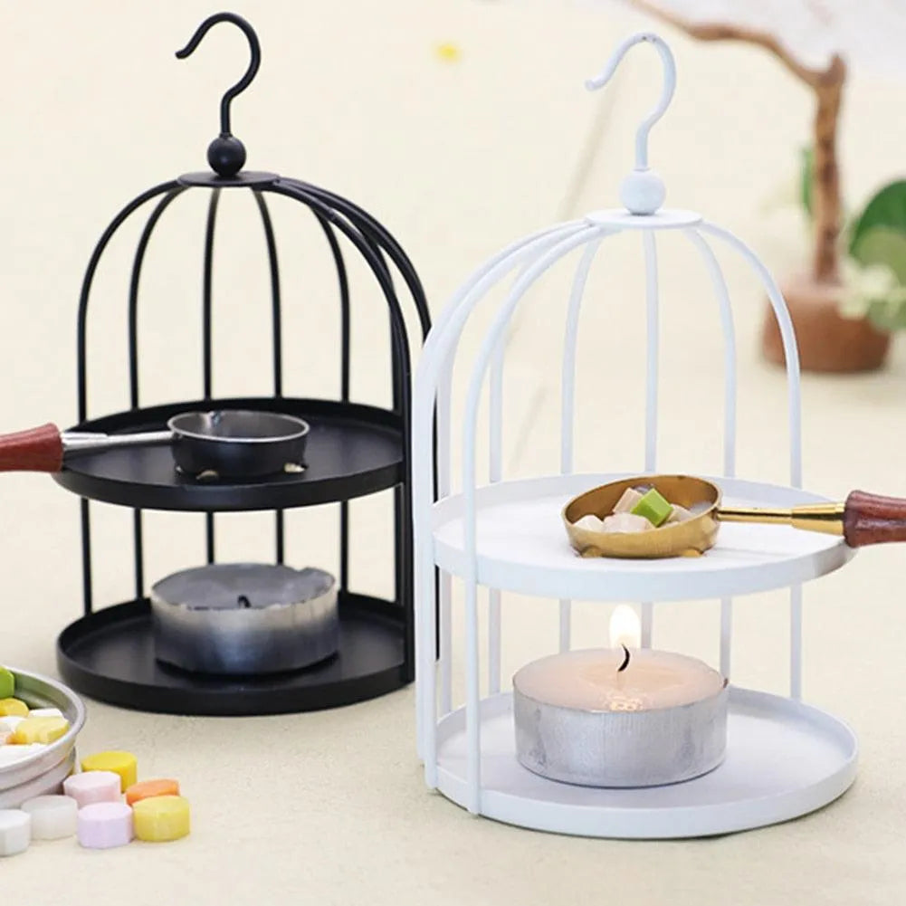 Retro Birdcage Wax Seal Furnace for Journaling & Scrapbooking - PaperWrld