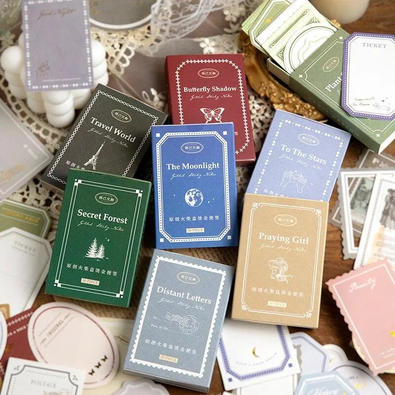 30 Pcs Cottage Garden Craft Paper for Journaling & Scrapbooking - PaperWrld