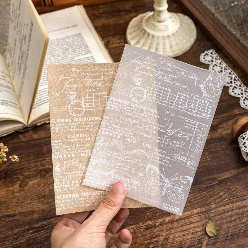 Colored Litmus Paper Pack for Journaling & Scrapbooking - PaperWrld