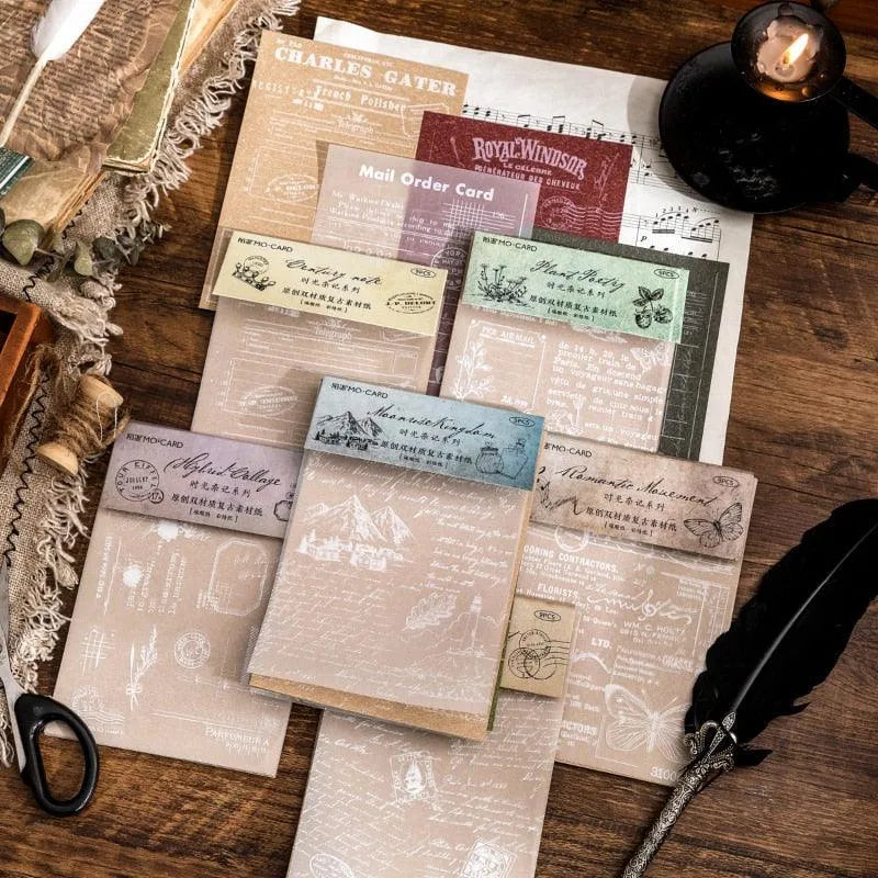 Colored Litmus Paper Pack for Journaling & Scrapbooking - PaperWrld