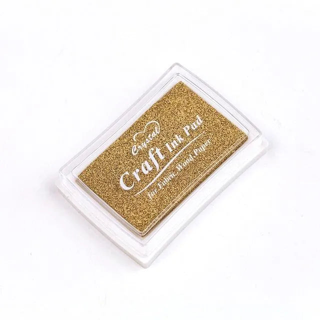 Craft Ink Pad for Journaling & Scrapbooking - PaperWrld