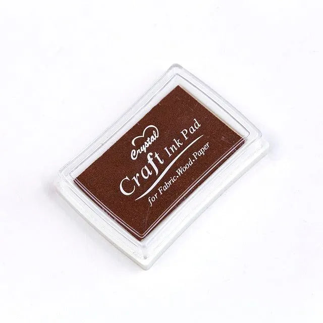 Craft Ink Pad for Journaling & Scrapbooking - PaperWrld