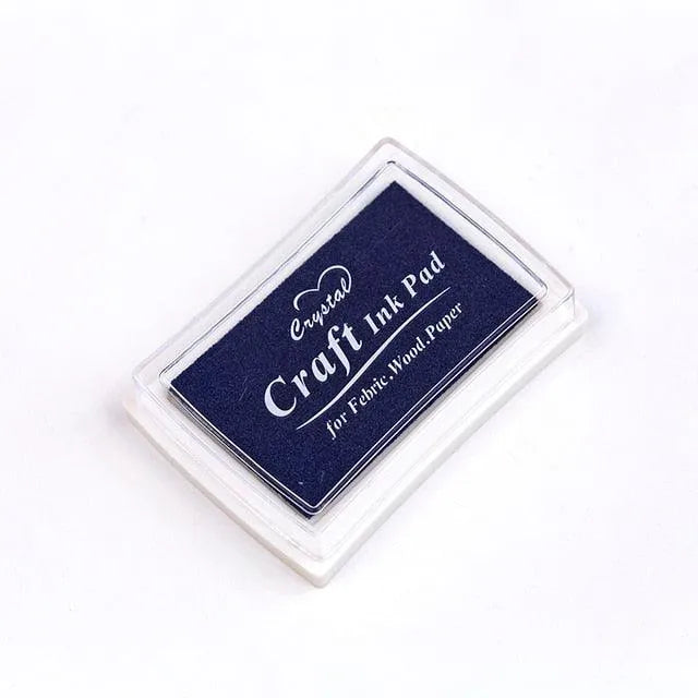 Craft Ink Pad for Journaling & Scrapbooking - PaperWrld