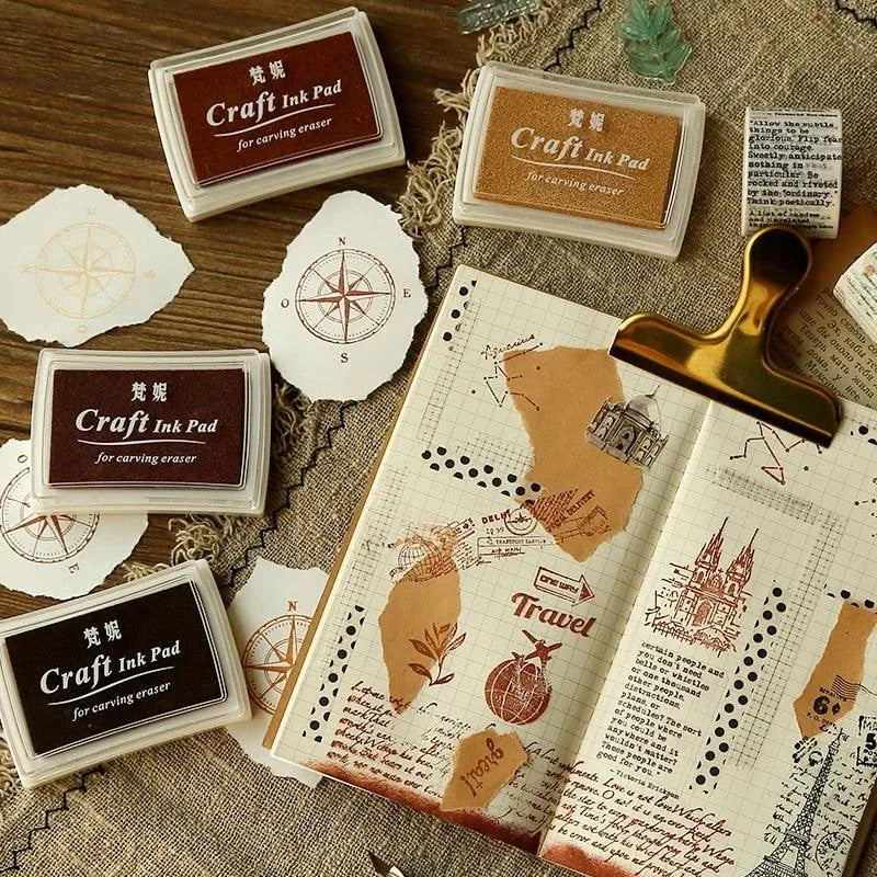 Craft Ink Pad for Journaling & Scrapbooking - PaperWrld
