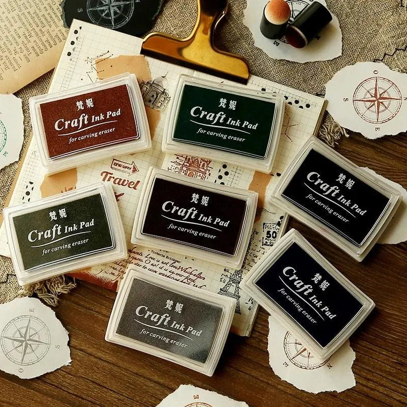 Craft Ink Pad for Journaling & Scrapbooking - PaperWrld