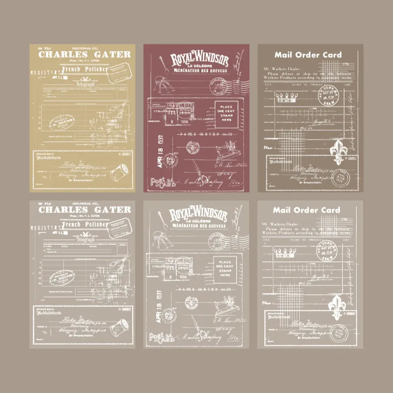 Colored Litmus Paper Pack for Journaling & Scrapbooking - PaperWrld