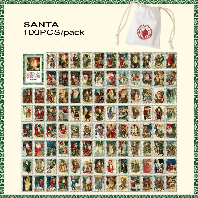 Little Christmas Book Paper for Journaling & Scrapbooking - PaperWrld