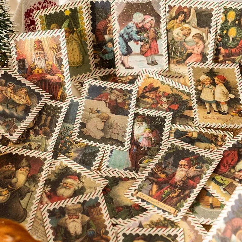 Little Christmas Book Paper for Journaling & Scrapbooking - PaperWrld