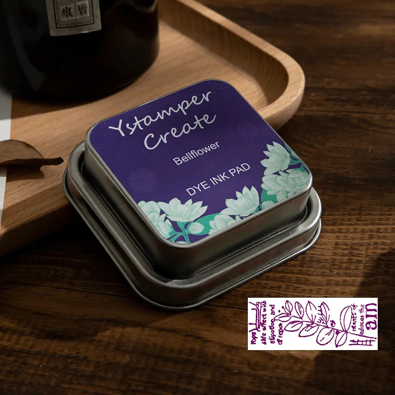 Mini Dye Ink Pad for Journaling & Scrapbooking - PaperWrld