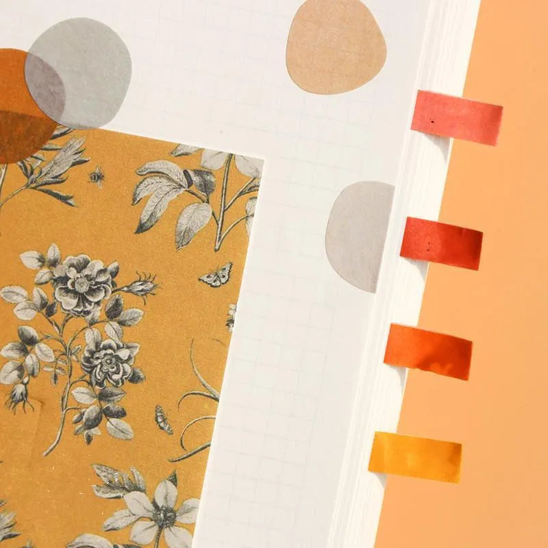 Irregular Round Stickers for Journaling & Scrapbooking - PaperWrld