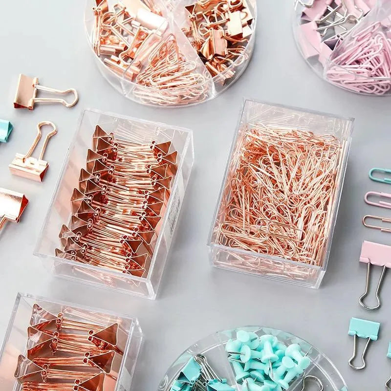 Cute Office Set for Journaling & Scrapbooking - PaperWrld