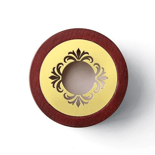 Pattern Sealing Wax Furnace for Journaling & Scrapbooking - PaperWrld