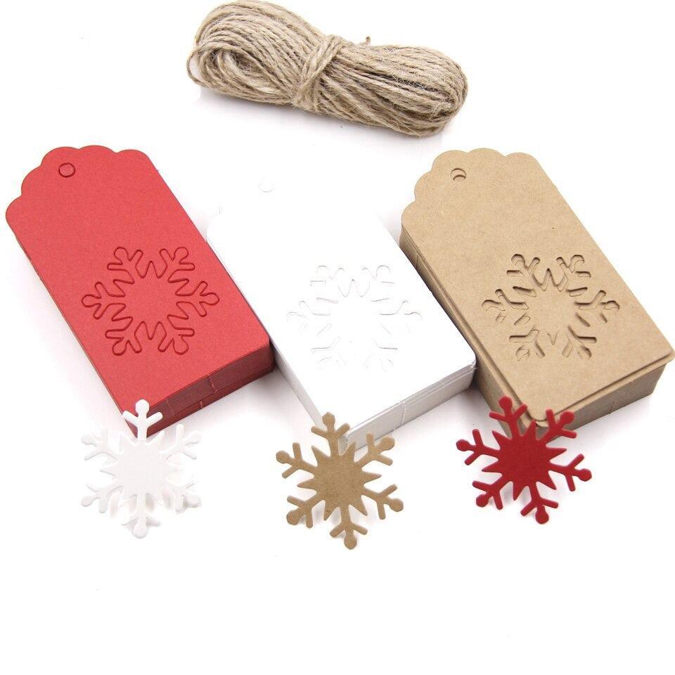 Vintage Christmas Tags for Journaling &amp; Scrapbooking - PaperWrld