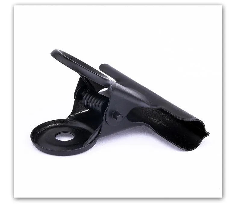 Round Paint Steel Clips for Journaling & Scrapbooking - PaperWrld