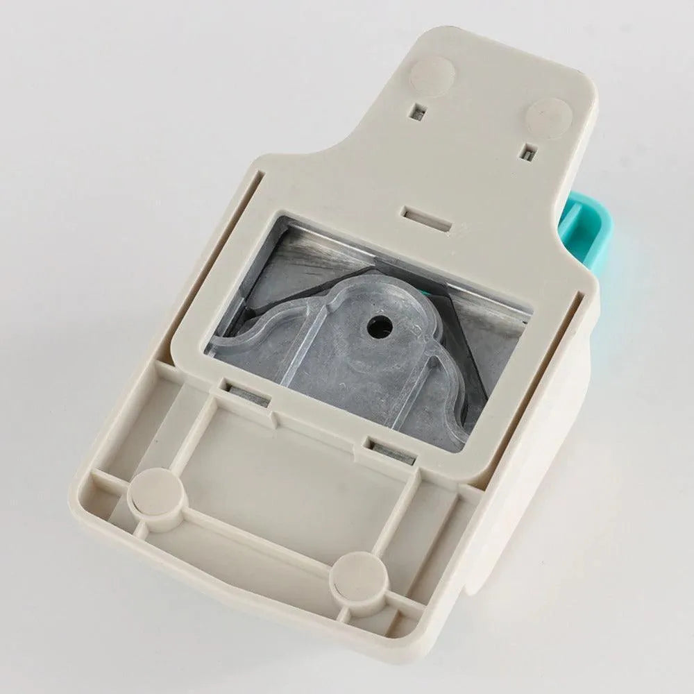 Tag Punching Machine for Journaling & Scrapbooking - PaperWrld