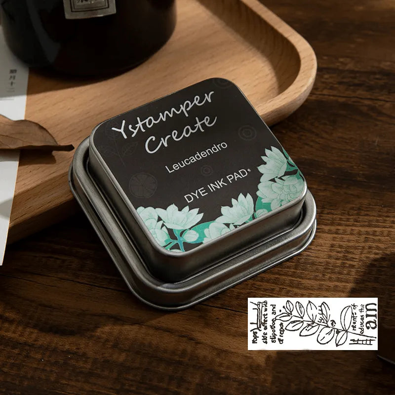 Mini Dye Ink Pad for Journaling & Scrapbooking - PaperWrld