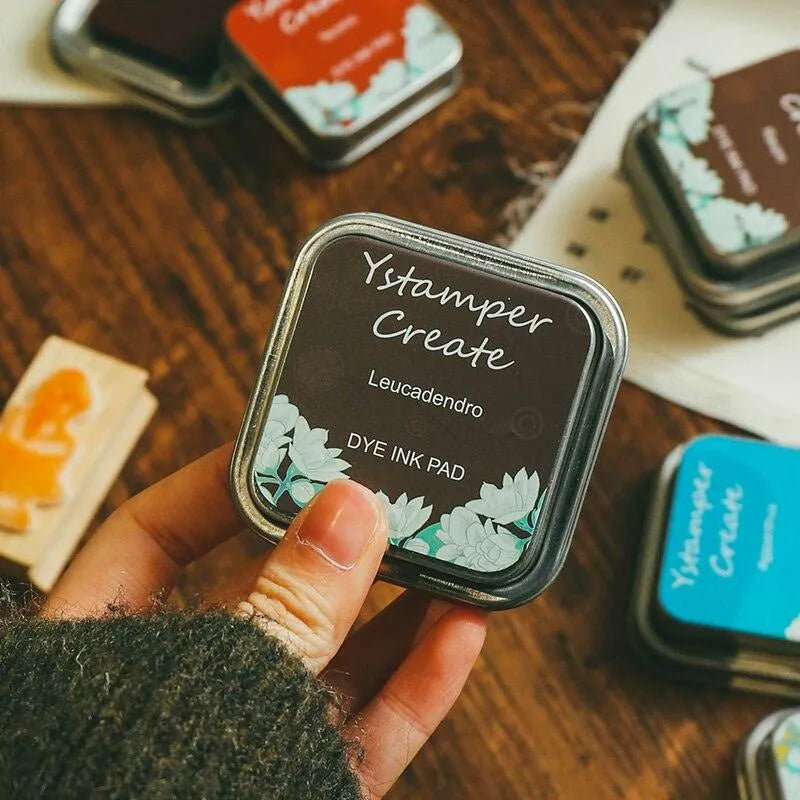 Mini Dye Ink Pad for Journaling & Scrapbooking - PaperWrld