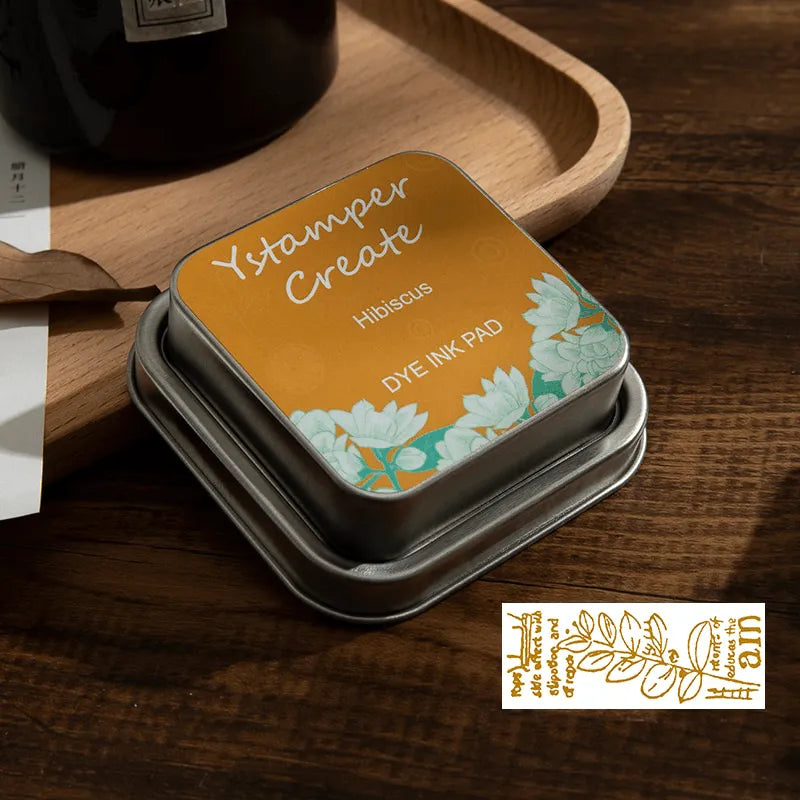 Mini Dye Ink Pad for Journaling & Scrapbooking - PaperWrld