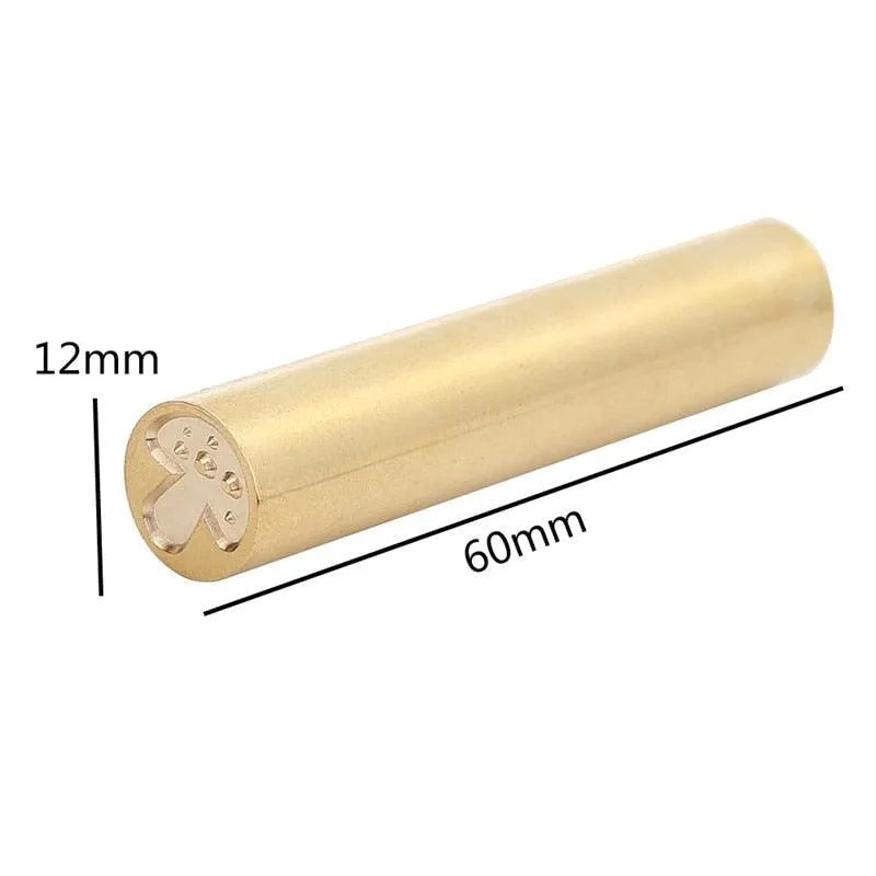 Nature's Wax Seal Mini Stamps for Journaling & Scrapbooking - PaperWrld