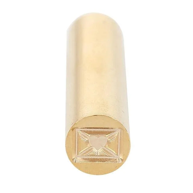 Nature's Wax Seal Mini Stamps for Journaling & Scrapbooking - PaperWrld