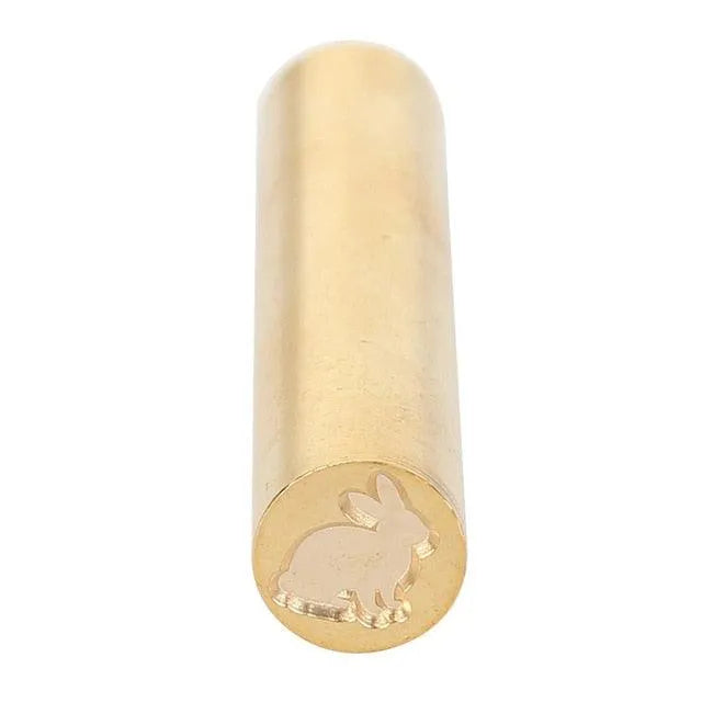 Nature's Wax Seal Mini Stamps for Journaling & Scrapbooking - PaperWrld