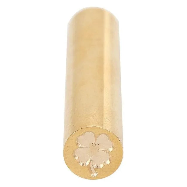 Nature's Wax Seal Mini Stamps for Journaling & Scrapbooking - PaperWrld