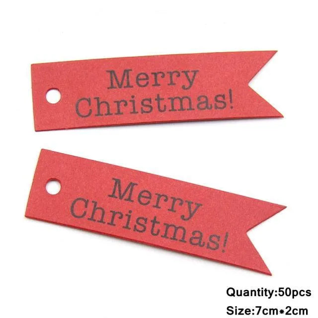 Vintage Christmas Tags for Journaling & Scrapbooking - PaperWrld