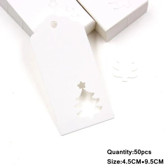 Vintage Christmas Tags for Journaling & Scrapbooking - PaperWrld