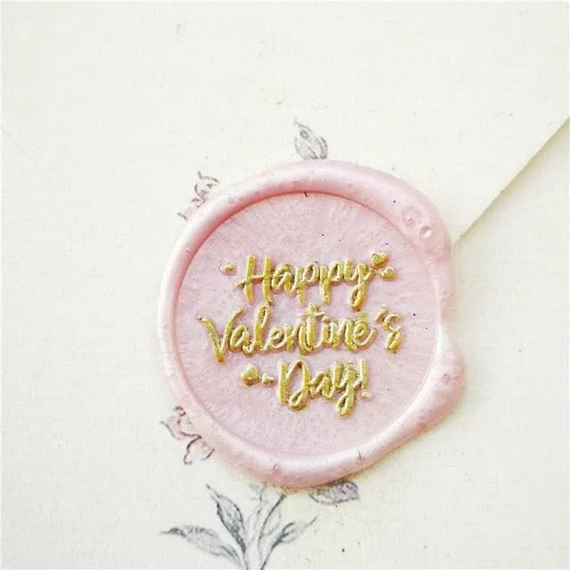 Decorative Wax Seals Head for Journaling & Scrapbooking - PaperWrld