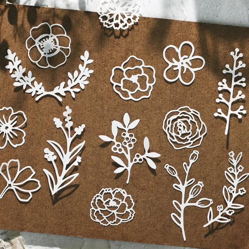 Elegant Lace Paper for Journaling & Scrapbooking - PaperWrld