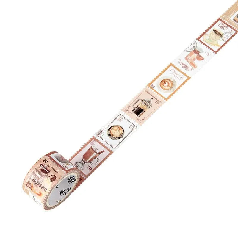 Post Office Series Washi Tapes (FOR CHECKING) - PaperWrld - Journaling - Scrapbooking