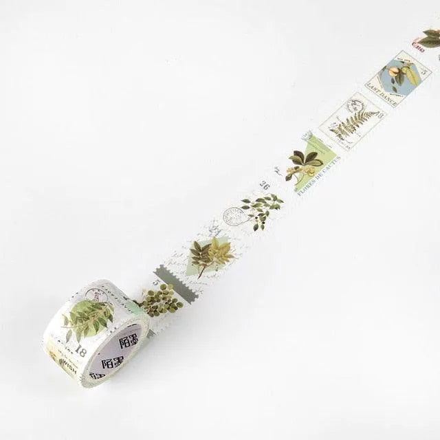 Post Office Series Washi Tapes (FOR CHECKING) - PaperWrld - Journaling - Scrapbooking