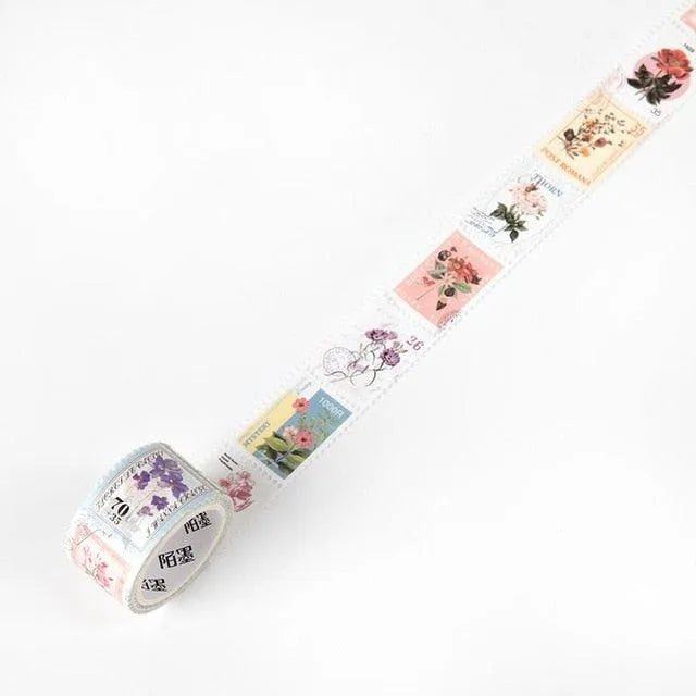 Post Office Series Washi Tapes (FOR CHECKING) - PaperWrld - Journaling - Scrapbooking
