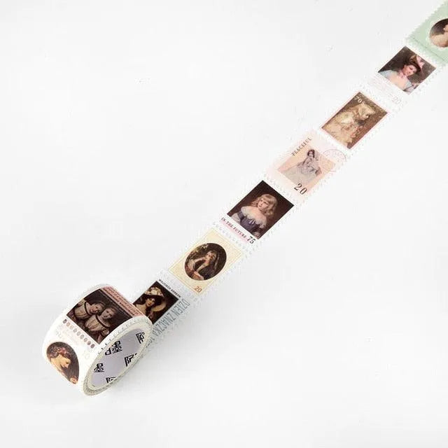 Post Office Series Washi Tapes (FOR CHECKING) - PaperWrld - Journaling - Scrapbooking
