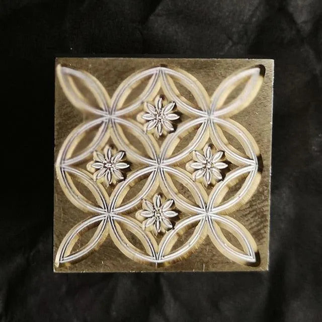 European Elegance Wax Seal Head for Journaling & Scrapbooking - PaperWrld