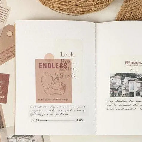 Creative Stickers for Journaling & Scrapbooking - PaperWrld