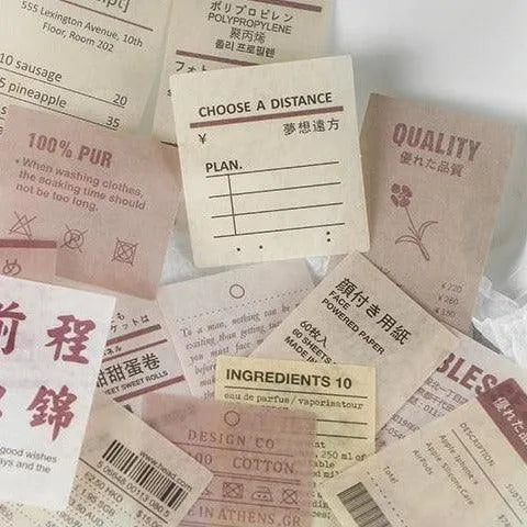 Creative Stickers for Journaling & Scrapbooking - PaperWrld